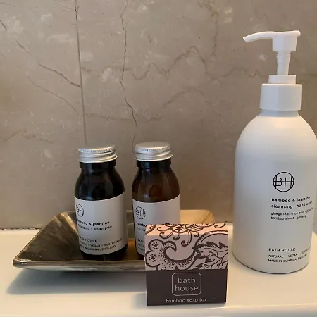 Дом отдыха South Lakes Townhouse With Sauna Улверстон