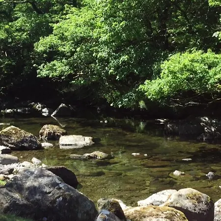 South Lakes Townhouse With Sauna Улверстон