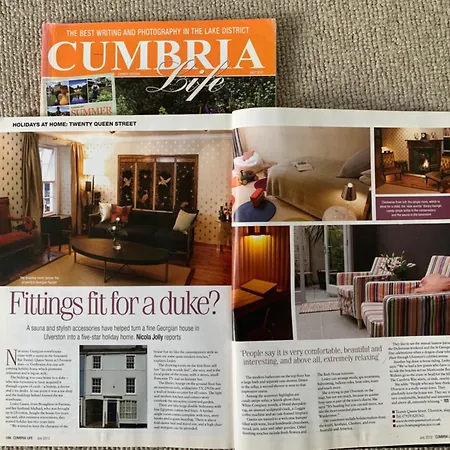 South Lakes Townhouse With Sauna