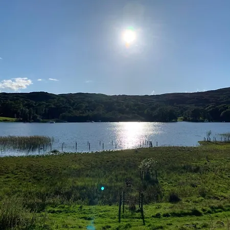 Дом отдыха South Lakes Townhouse With Sauna