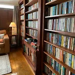 別荘 South Lakes Townhouse With Sauna ウルバーストン