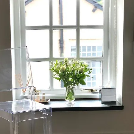 Ferienhaus South Lakes Townhouse With Sauna